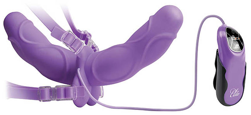 Dupli strap on