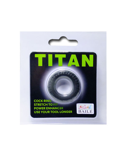 Prsten za penis titan 3