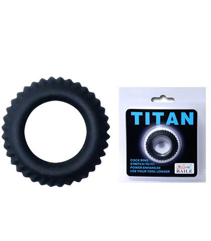 PRSTEN ZA PENIS TITAN 1