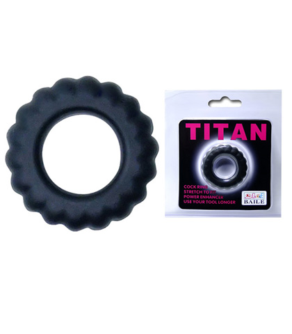 PRSTEN ZA PENIS TITAN 2