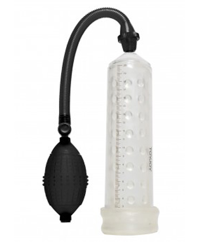Power massage pumpa