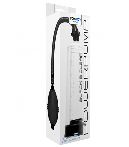 POWER MASSAGE PUMPA