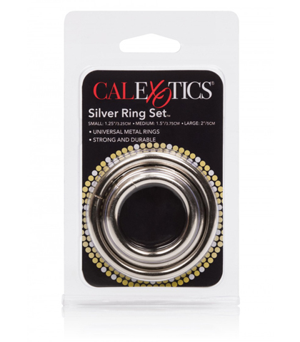 PRSTENOVI ZA PENIS SILVER RING
