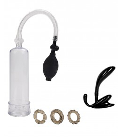Essential pump kit