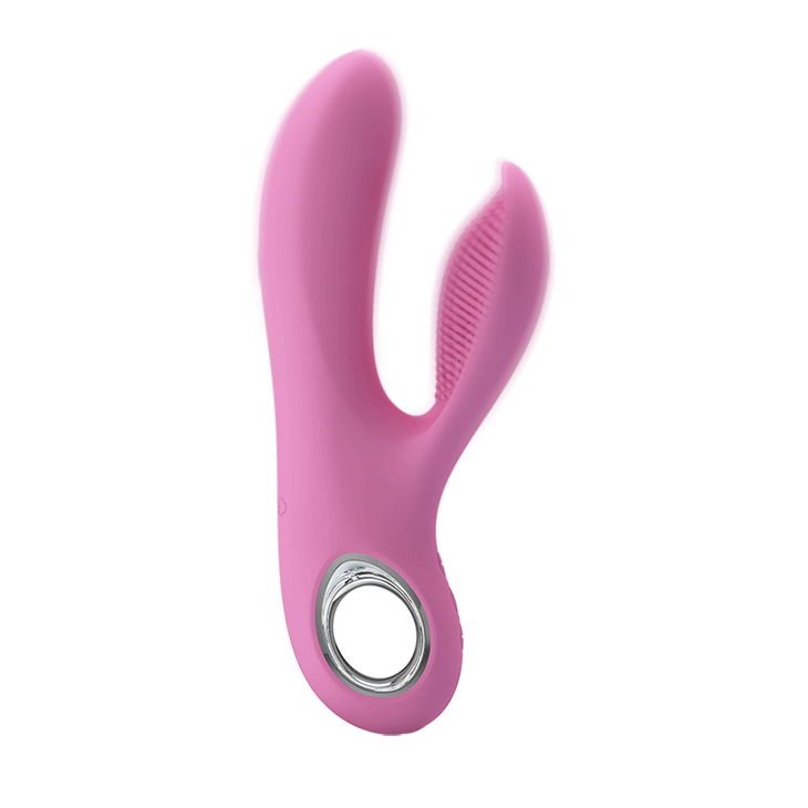 Silikonski vibrator canrol