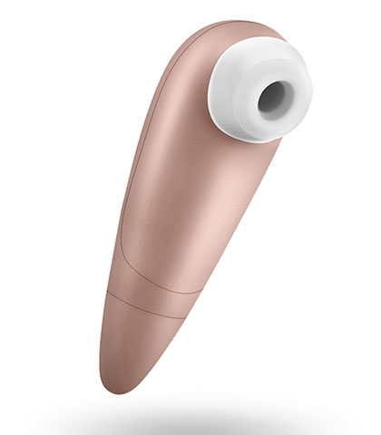 Satisfyer number one