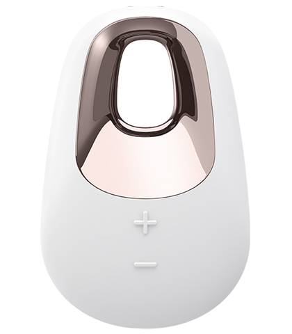 Satisfyer klito vibrator