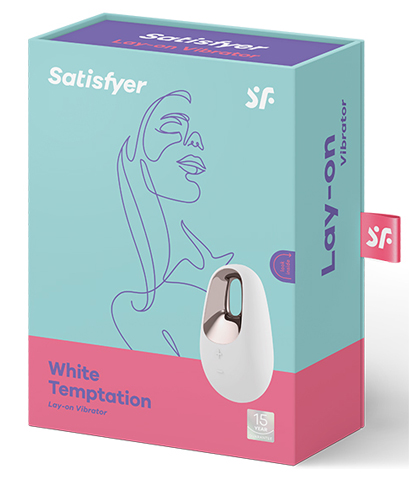 SATISFYER KLITO VIBRATOR