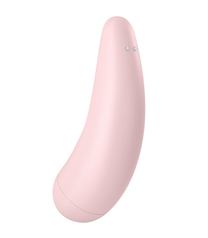Satisfyer curvy 2+ pink