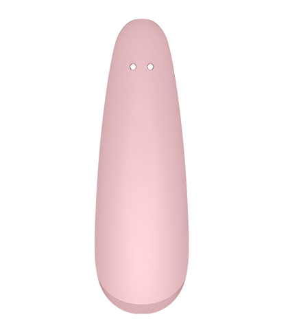 Satisfyer curvy 2+ pink