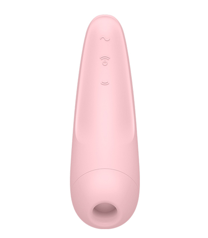 Satisfyer curvy 2+ pink