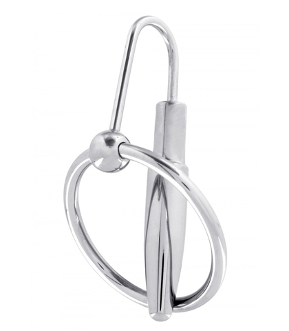 Penis plug sa kuglicom - 30mm