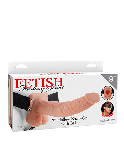 FETISH STRAP ZA MUSKARCE