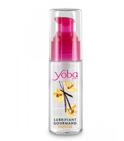 LUBRIKANT SA AROMOM VANILE