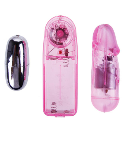 MINI VIBRATOR I VIBRO JAJE