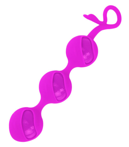 VAGINALNE KUGLICE OD SILIKONA