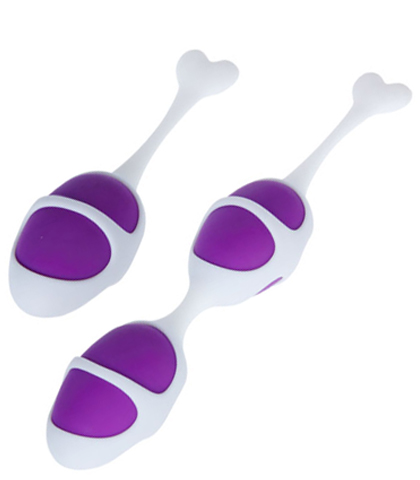 VAGINALNE KUGLICE OD SILIKONA 2+1