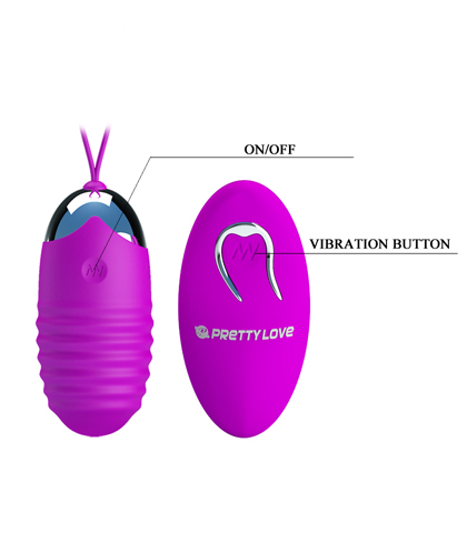 Bezicno vibrirajuce jaje