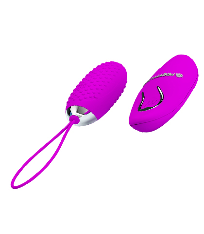 Vibrirajuce jaje-bezicno