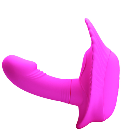 Vaginalni vibro plug