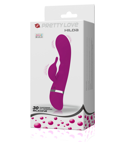 Vibrator za g tacku i klitoris