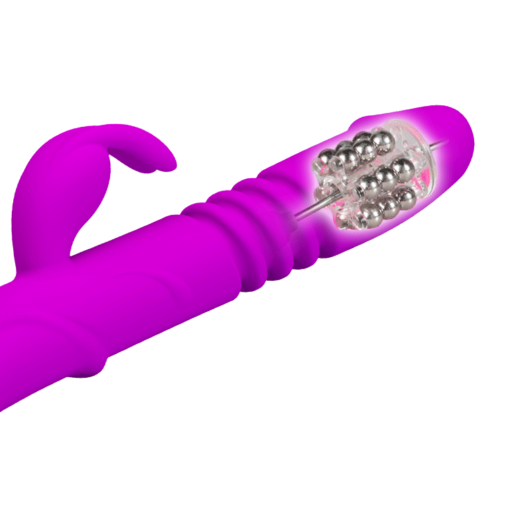 Usb punjivi silikonski vibrator