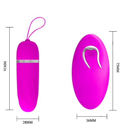 Bezicno vibrirajuce jaje