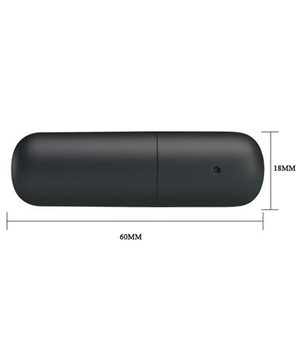 Vibrirajuci klitoralni stimulator