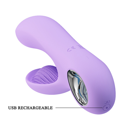 Exkluzivni silikonski vibrator