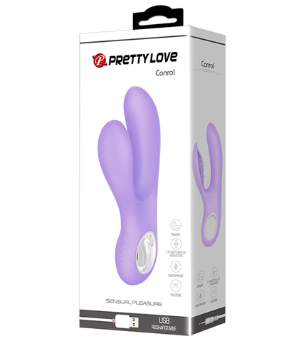 Exkluzivni silikonski vibrator