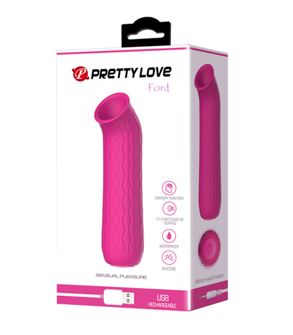 VAKUM VIBRATOR ZA KLITORIS