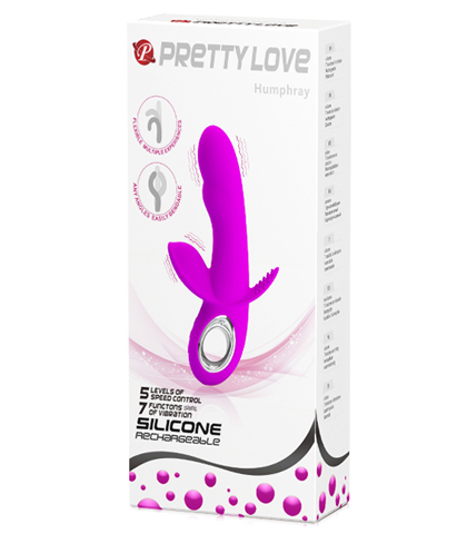 Vibrator  pink