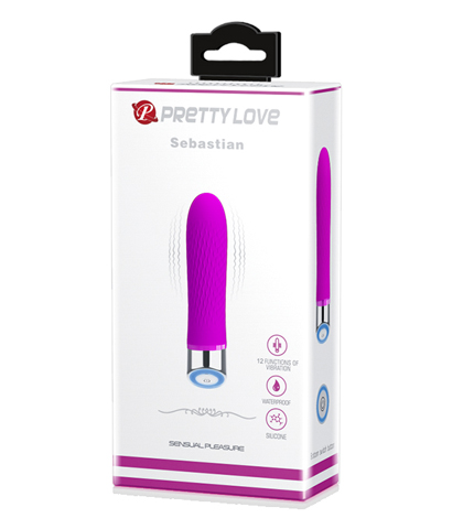 LJUBICASTI VIBRATOR