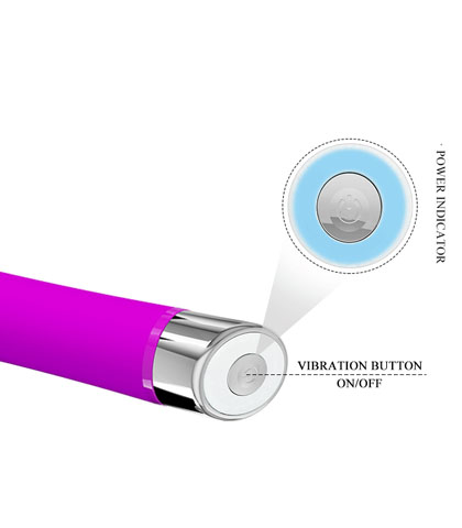 Vibrator pretty love randolph