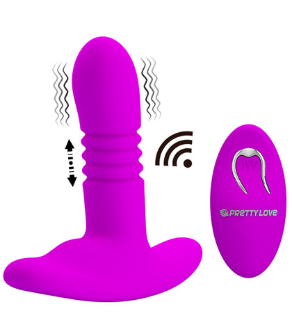 Vibro gacice sa plugom