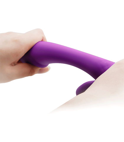 Slikonski vibrator doreen