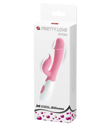 VIBRATOR PRETTY LOVE - PETER