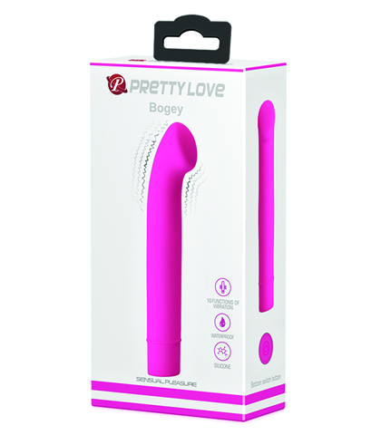 PRETTY LOVE BOGEY