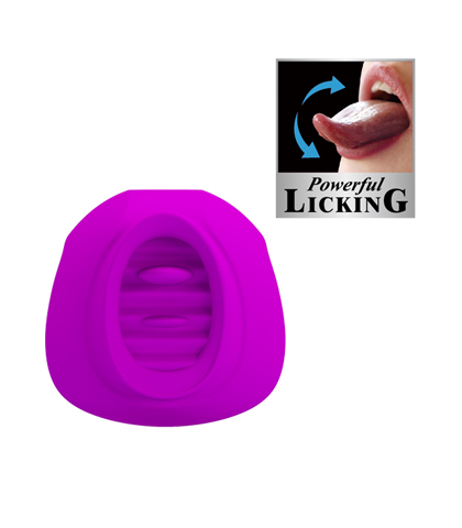 Vibrator estelle - imitacija lizanja