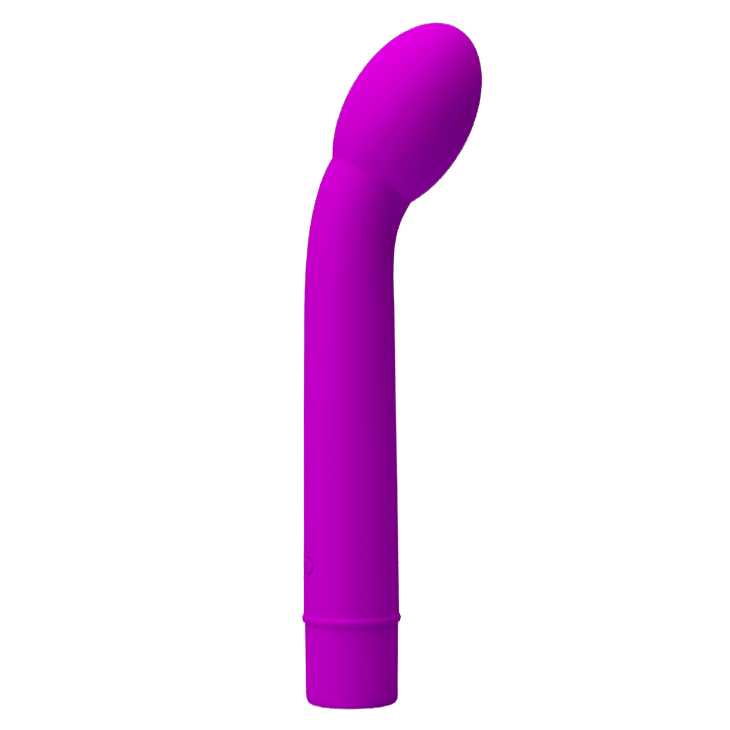Silikonski  vibrator za g tacku
