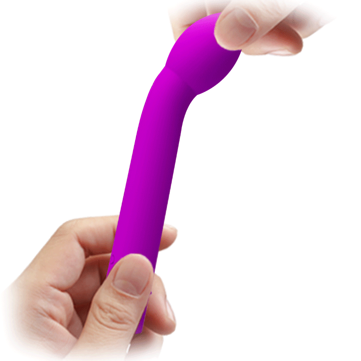 Silikonski  vibrator za g tacku