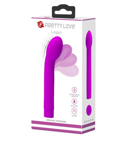 SILIKONSKI  VIBRATOR ZA G TACKU