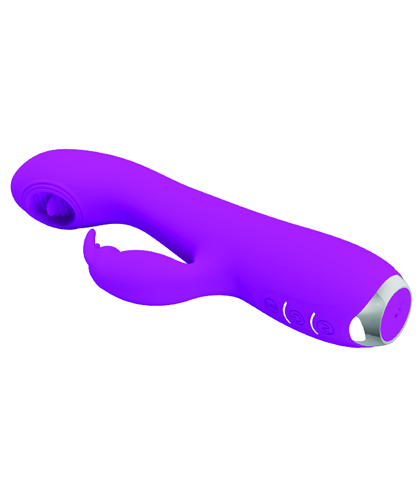 Silikonski vibrator 