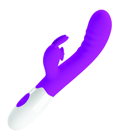Silikonski vibrator