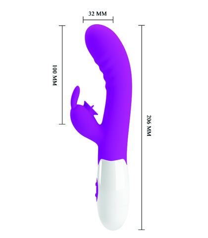 Silikonski vibrator