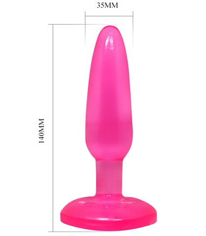 Analna kupa pink