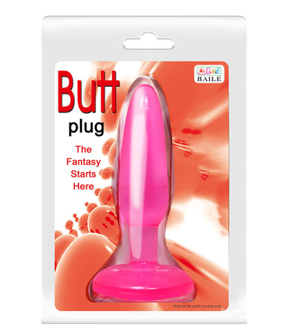 ANALNA KUPA PINK