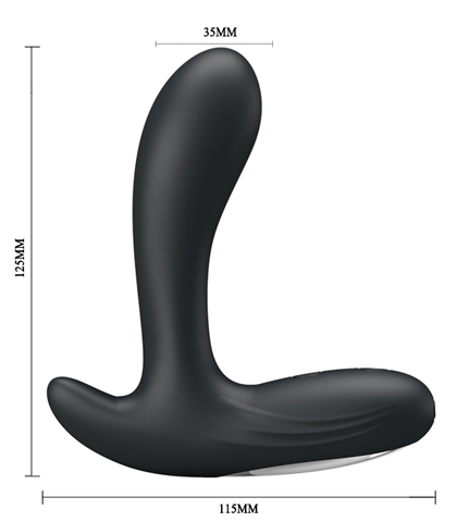 Vibro masazer prostate