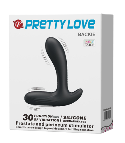 VIBRO MASAZER PROSTATE