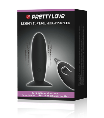 VIBRIRAJUCA ANALNA KUPA